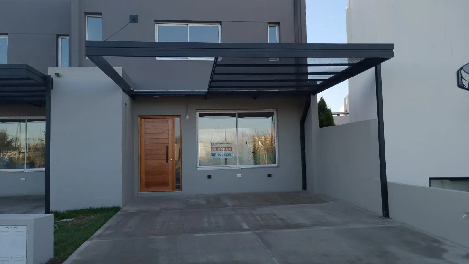 Alquiler Duplex Lomas de Manantiales