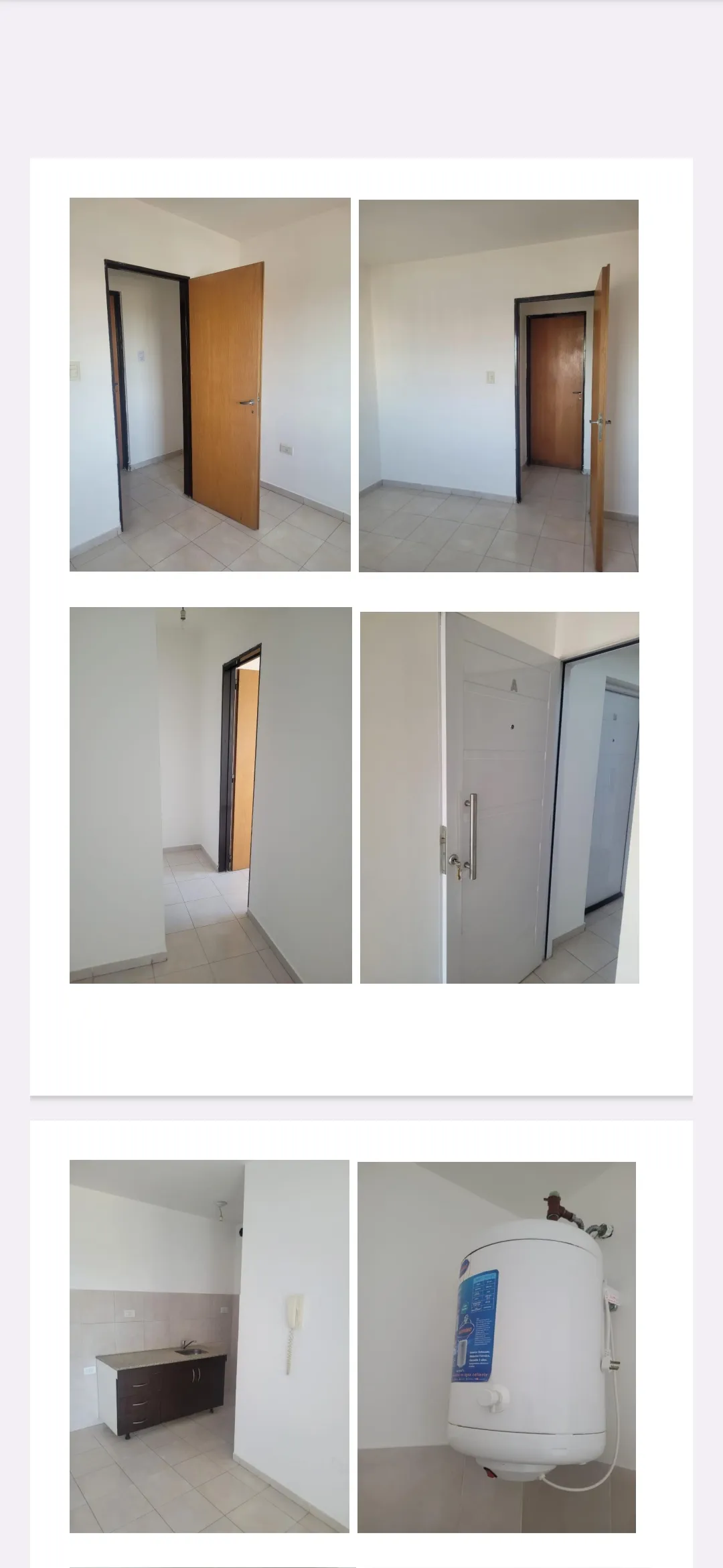 DEPARTAMENTO 1 DORM SOBRE AV SABATTINI CON BALCON