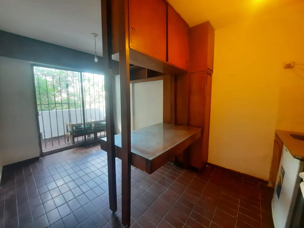 EN ALQUILER DPTO DE 1 DOR CON BALCON SOBRE BV SAN 781