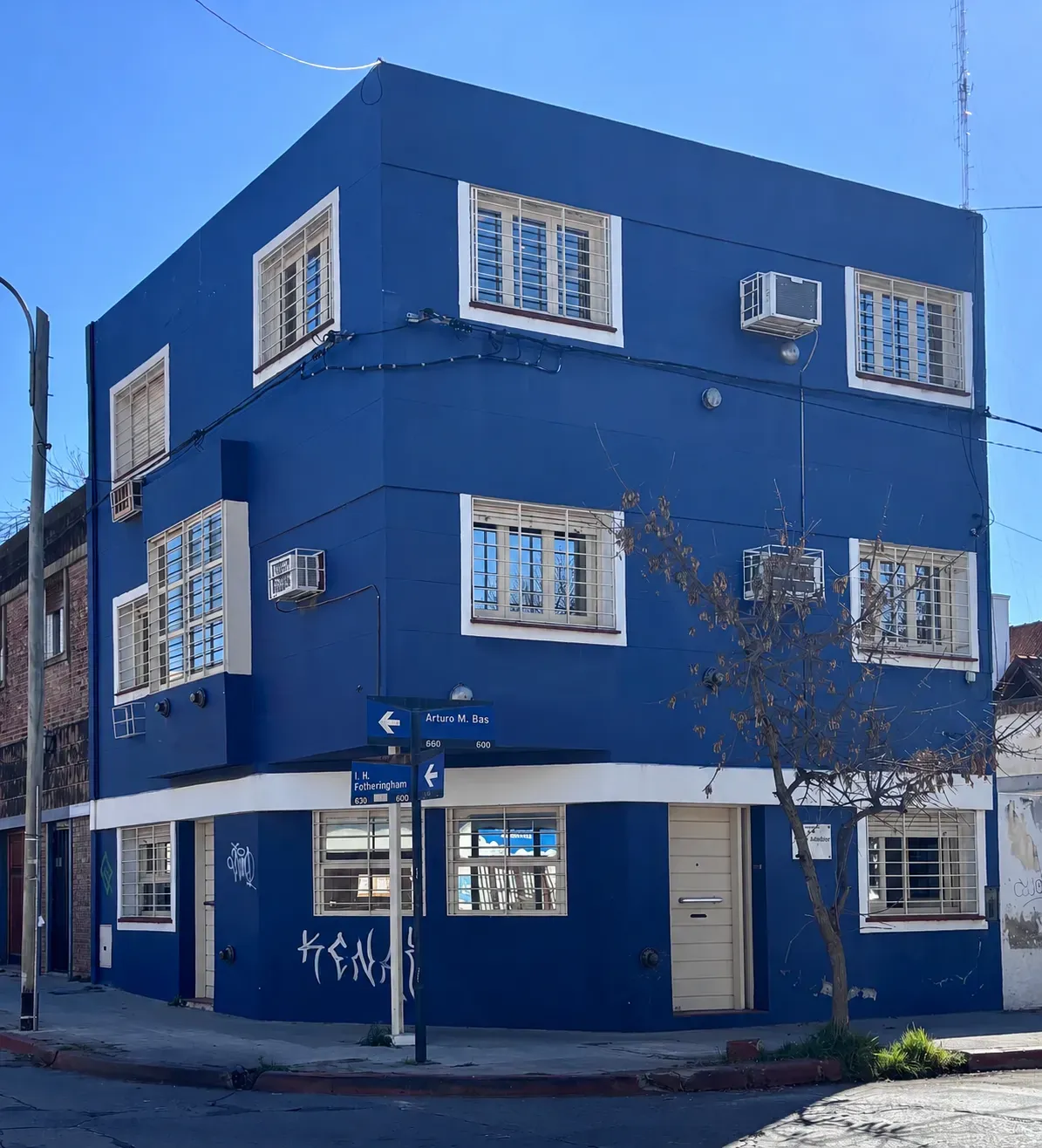 ALQUILER B GUEMES PH EN 3 PLANTAS IDEAL OFICINAS