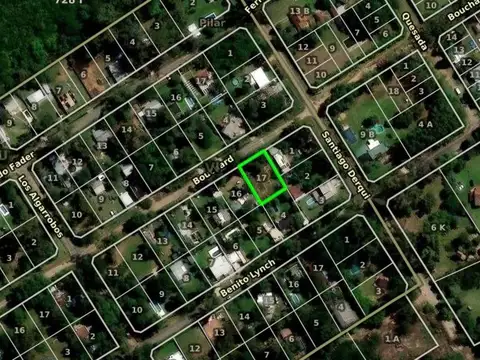 Terreno en Venta en Pilar, Partido de Pilar