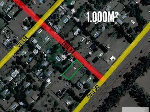 Terreno en Venta en Coronel Brandsen, Partido de Brandsen