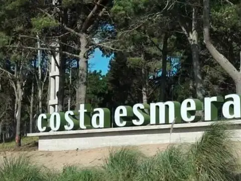 Terreno en Venta en Barrio Cerrado Costa Esmeralda, Countries y Barrios Cerrados en Pinamar