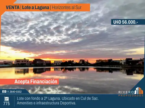 Terreno en Venta en Horizontes al Sur, Canning