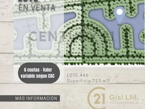 Terreno en Venta en Canning, Partido de Ezeiza