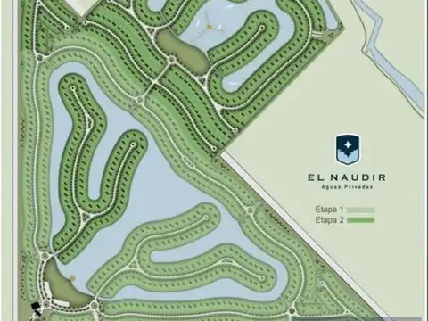 Terreno en Venta en El Naudir, Countries y Barrios Cerrados en Escobar