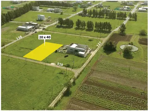 Terreno en Venta en Manuel B Gonnet, Partido de La Plata