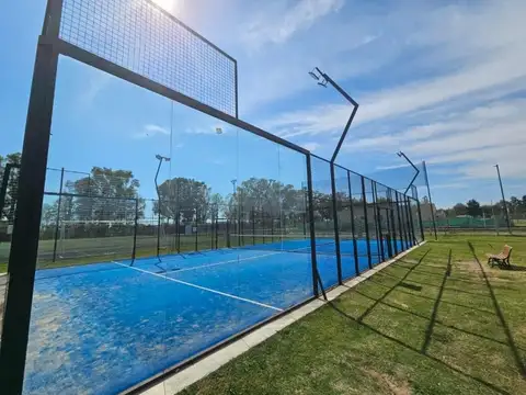 Terreno en Venta en Pilar del Este - Santa Lucia, Countries y Barrios Cerrados en Pilar