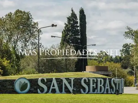 Terreno en Venta en San Sebastian, Countries y Barrios Cerrados en Escobar