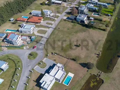 Terreno en Venta en Club Miralagos, Countries y Barrios Cerrados en la Plata
