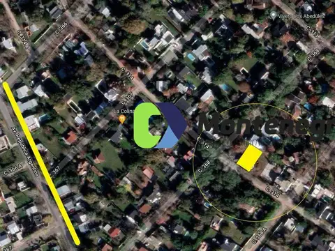 Terreno en Venta en Ranelagh, Partido de Berazategui