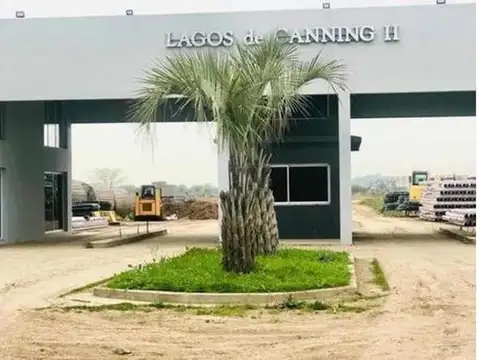 Terreno en Venta en Lagos De Canning, Countries y Barrios Cerrados en Esteban Echeverria