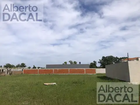 Terreno en Venta en Manuel B Gonnet, Partido de La Plata