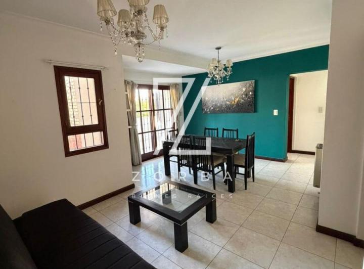 Departamento · 80m² · 3 Ambientes · 1 Cochera