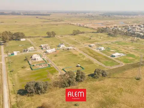 Terreno en Venta en Ezeiza, Partido de Ezeiza