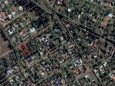 Terreno en Venta en Barrio el Cazador, Partido de Escobar