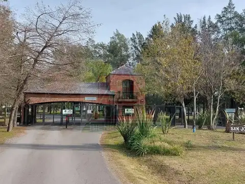 Terreno en Venta en Exaltacion de la Cruz, Partido de Exaltación de la Cruz