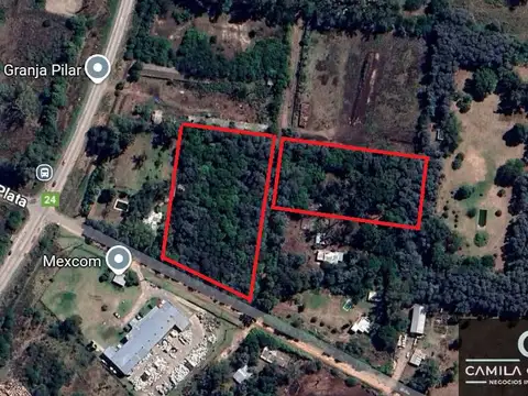 Terreno en Venta en General Rodriguez, Partido de General Rodríguez