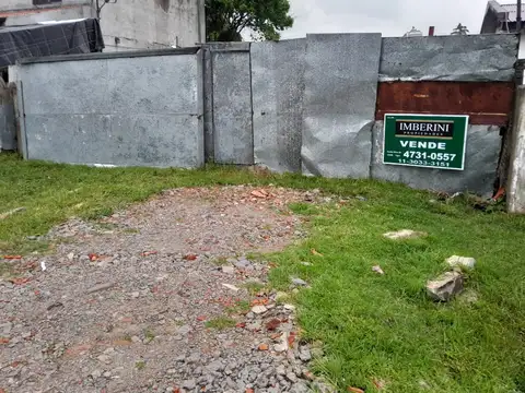 Terreno en Venta en Troncos del Talar, Partido de Tigre