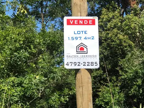 Terreno en Venta en Santa Brigida, Los Cardales
