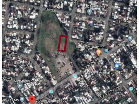 Terreno en Venta en Lomas de Zamora, Partido de Lomas de Zamora