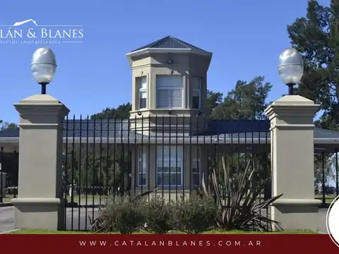 Terreno en Venta en Lagos de San Eliseo, Canning
