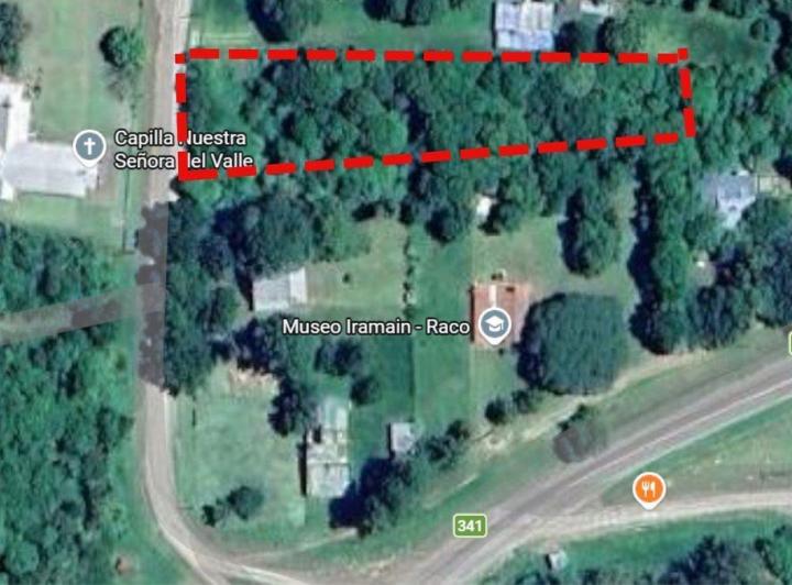 Terreno · 2115m²