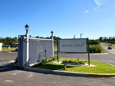 Terreno en Venta en Pilar Del Este - Santa Sofia, Countries y Barrios Cerrados en Pilar