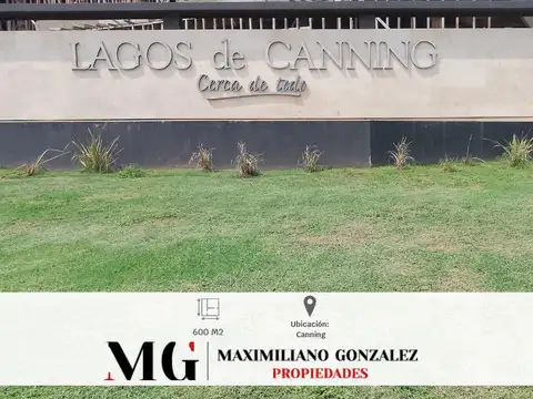 Terreno en Venta en Countries y Barrios Cerrados en Esteban Echeverria, Partido de Esteban Echeverría