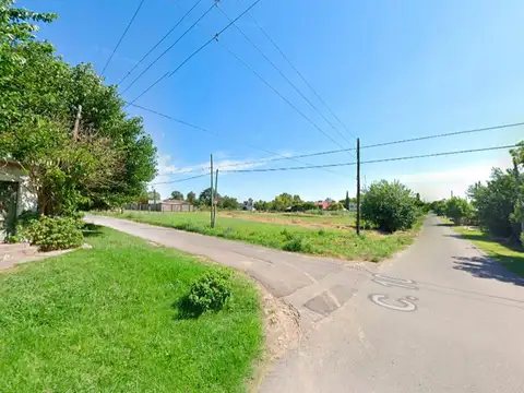 Terreno en Venta en Villa Elisa, Partido de La Plata