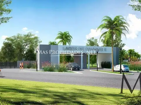 Terreno en Venta en Lagos De Canning, Countries y Barrios Cerrados en Esteban Echeverria