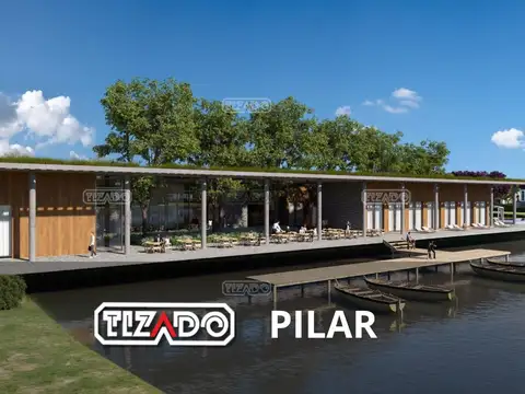 Terreno en Venta en Pilar Centro, Pilar