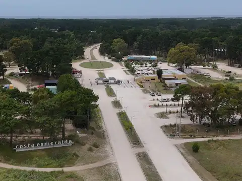 Terreno en Venta en Barrio Cerrado Costa Esmeralda, Countries y Barrios Cerrados en Pinamar