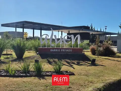 Terreno en Venta en Tristan Suarez, Partido de Ezeiza
