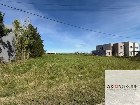 Terreno en Venta en Arana, Partido de La Plata