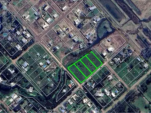 Terreno en Venta en La Pista, Ingeniero Maschwitz