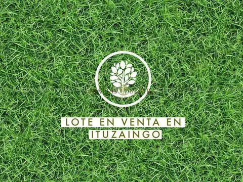 Terreno en Venta en Ituzaingo, Partido de Ituzaingó