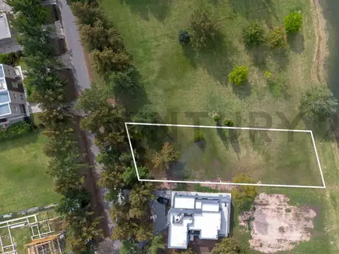 Terreno en Venta en Club Miralagos, Countries y Barrios Cerrados en la Plata