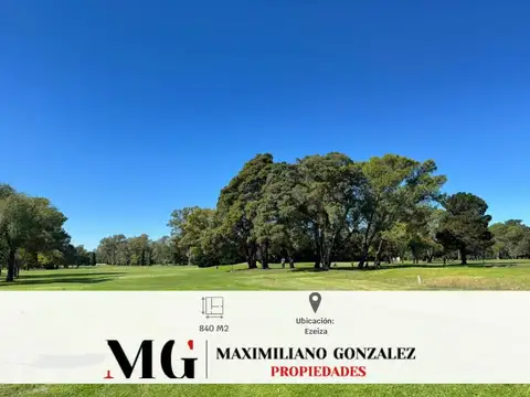 Terreno en Venta en Canning, Partido de Ezeiza