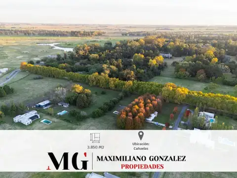 Terreno en Venta en Estancia Villa Maria, Countries y Barrios Cerrados en Ezeiza