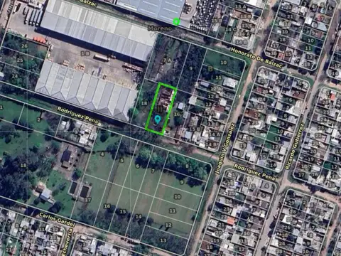 Terreno en Venta en Centro  - Moreno, Moreno