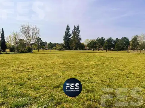 Terreno en Venta en Fincas de San Vicente, Canning