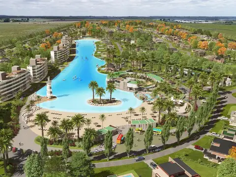 Terreno en Venta en Developer Aqua, Mar del Plata