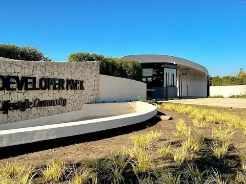 Terreno en Venta en Developer Park, Countries y Barrios Cerrados en Barrio el Retazo