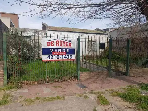 Terreno en Venta en Bernal Oeste, Partido de Quilmes