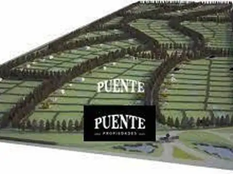Terreno en Venta en Countries y Barrios Cerrados en Ezeiza, Partido de Ezeiza