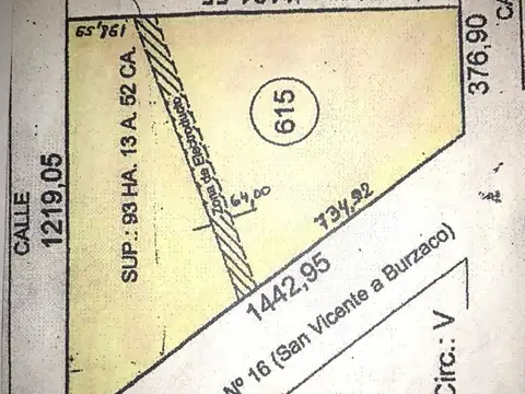 Terreno en Venta en Guernica, Partido de Presidente Perón