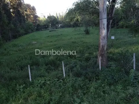 Terreno en Venta en La Reja, Partido de Moreno