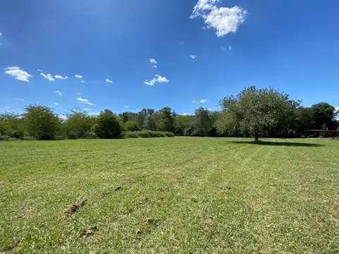 Terreno en Venta en Alsina, Partido de Baradero
