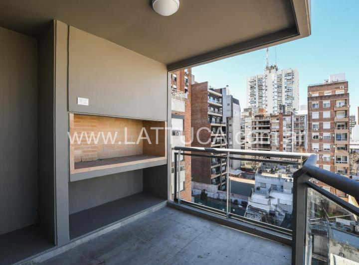 Departamento · 42m² · 2 Ambientes · 1 Cochera